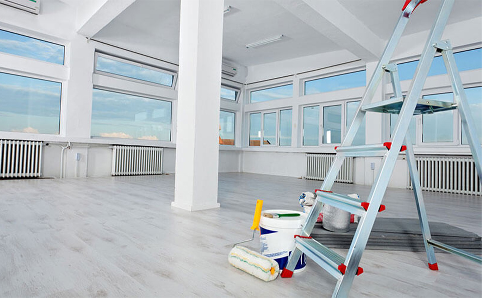 İnşaat sonrası temizlik